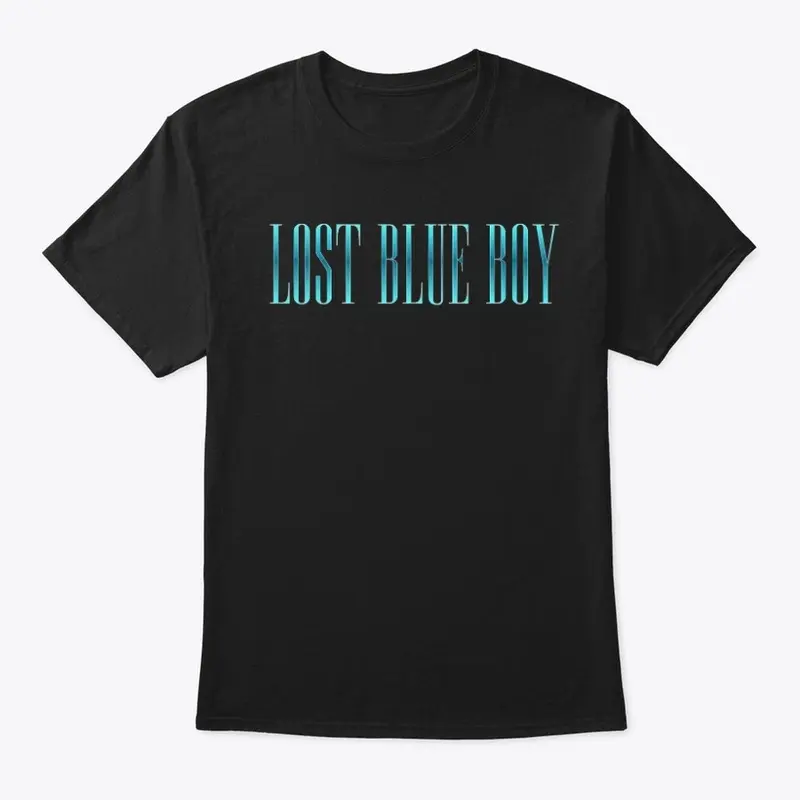 Lost Blue Boy